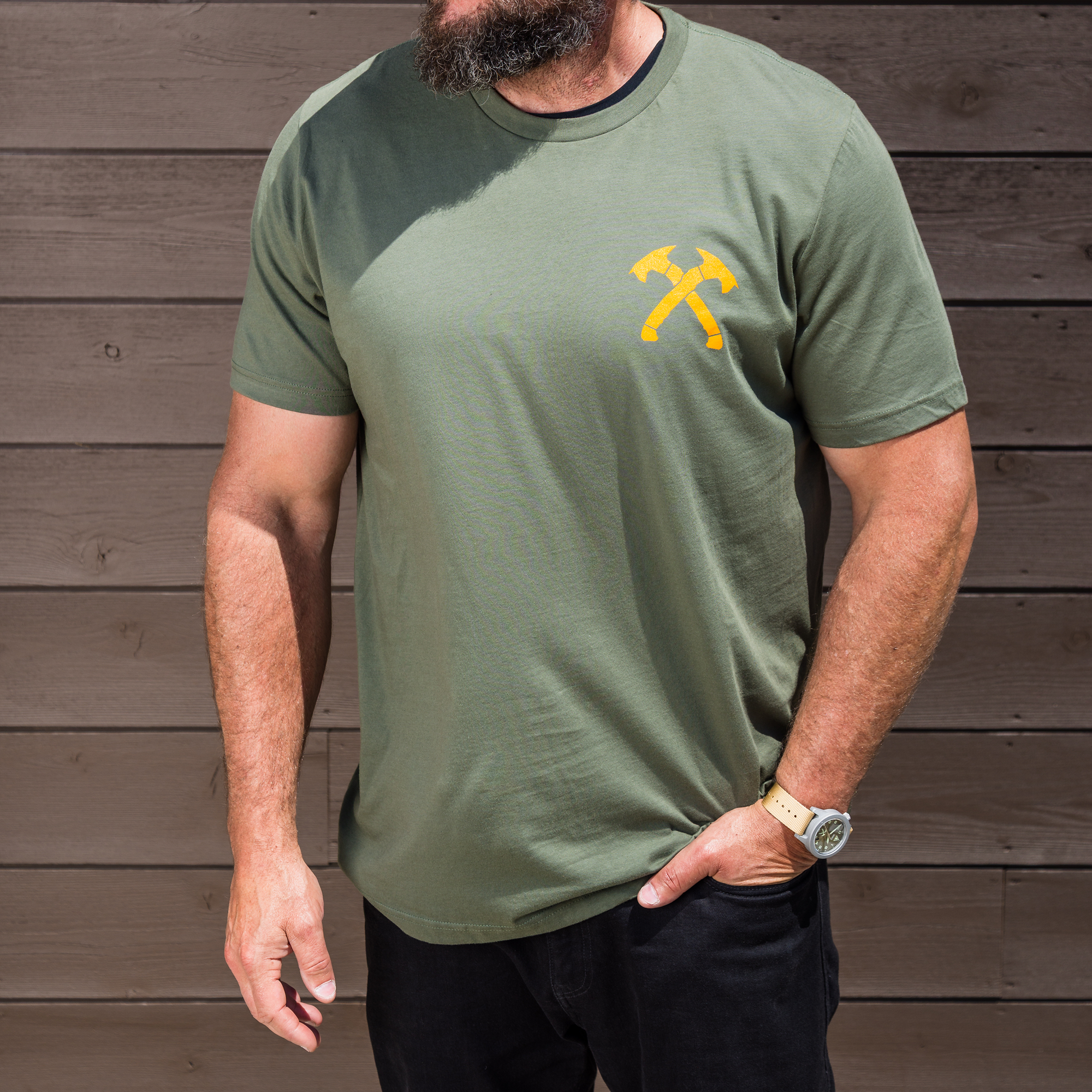 Opening Day Tee