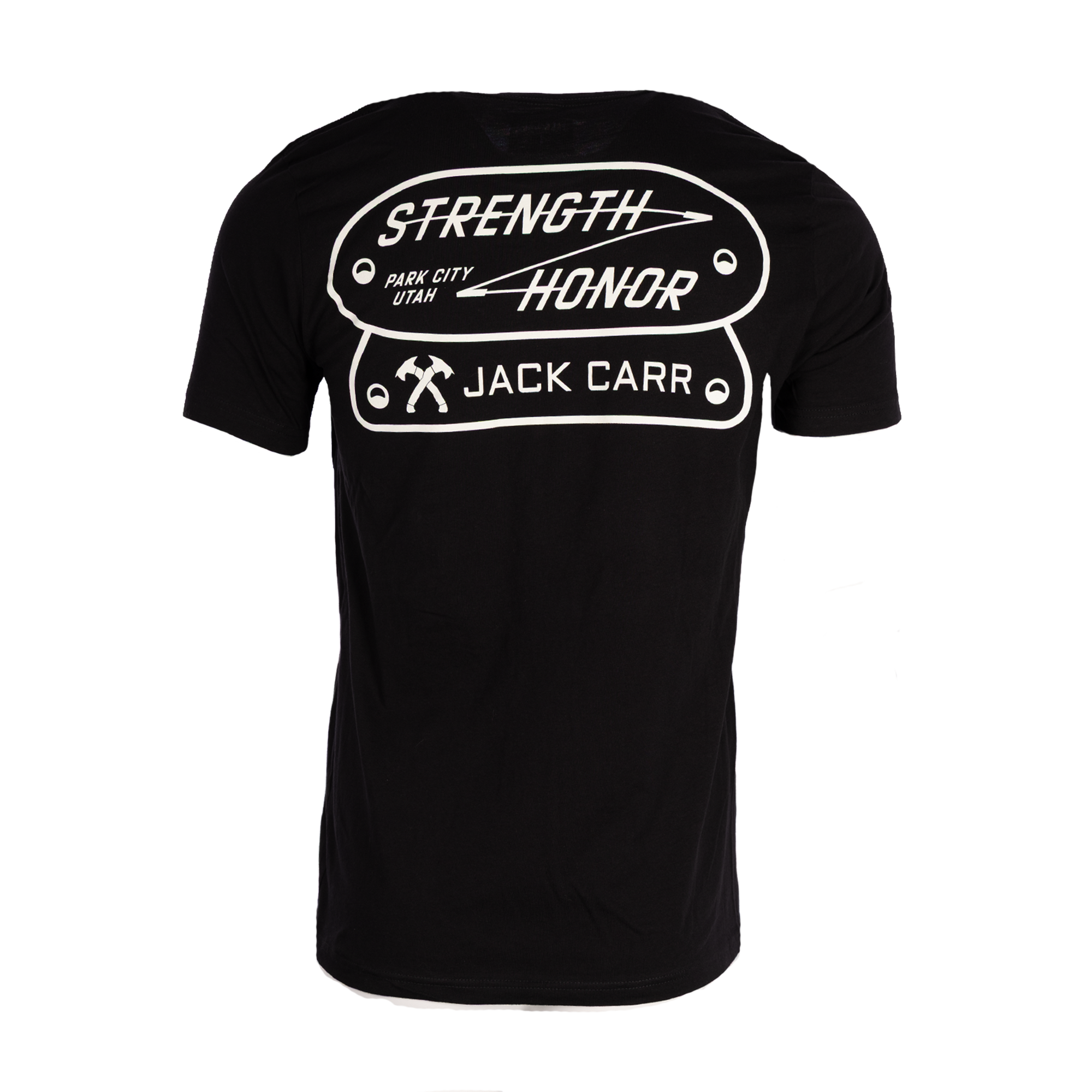 Overland Badge Tee