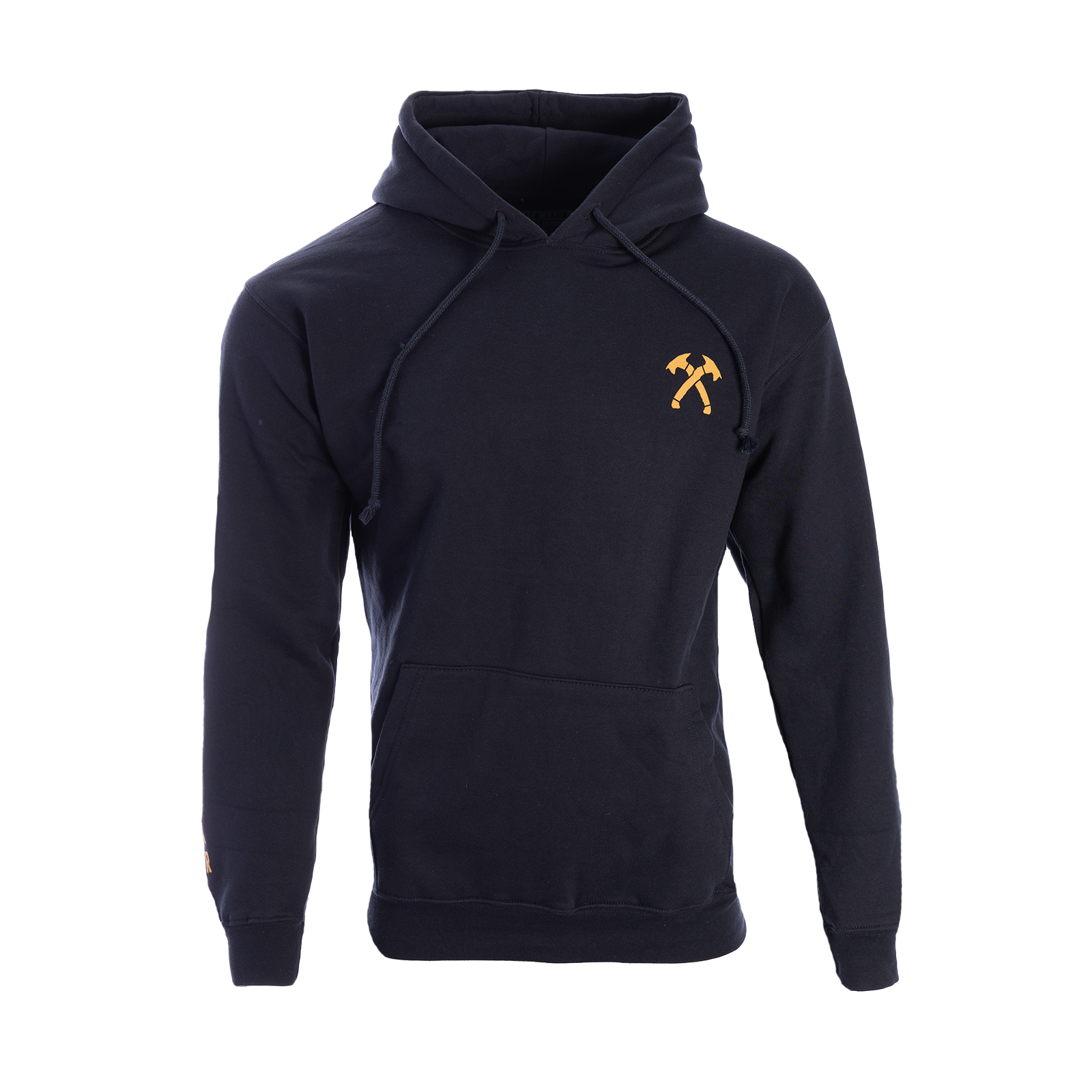 Jack Carr Crossed Hawks Chest Hoodie