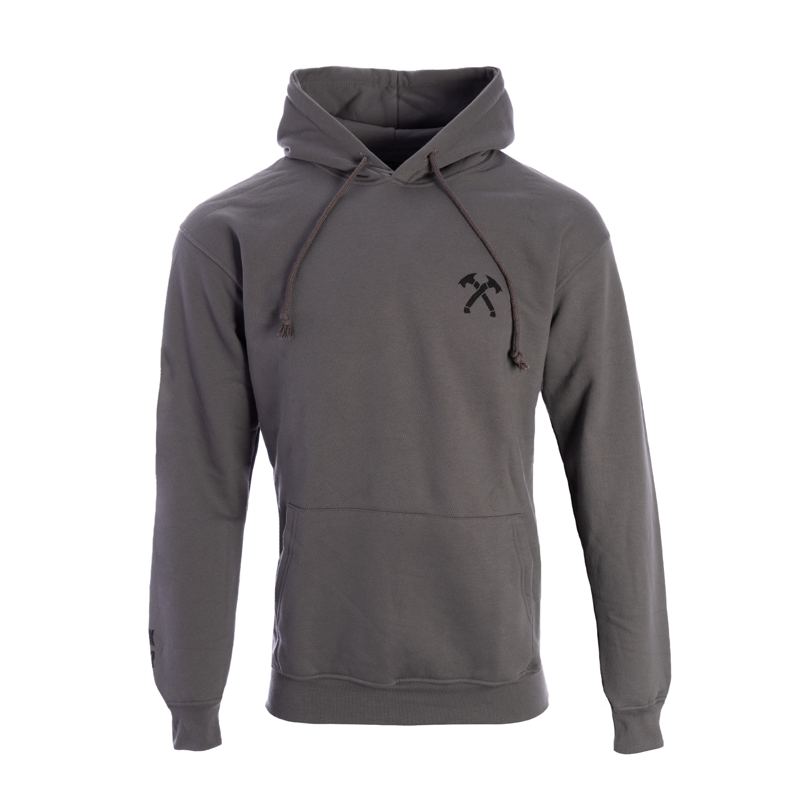 Jack Carr Crossed Hawks Chest Hoodie