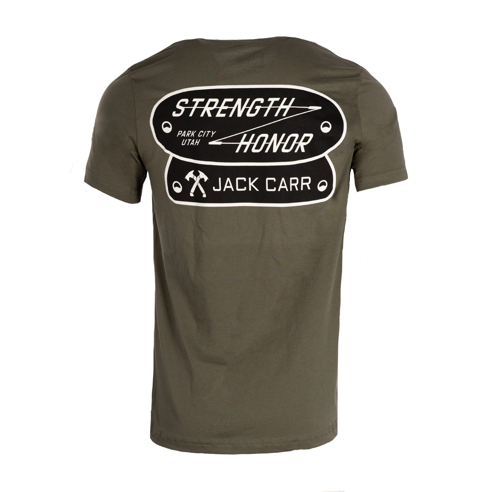 Overland Badge Tee