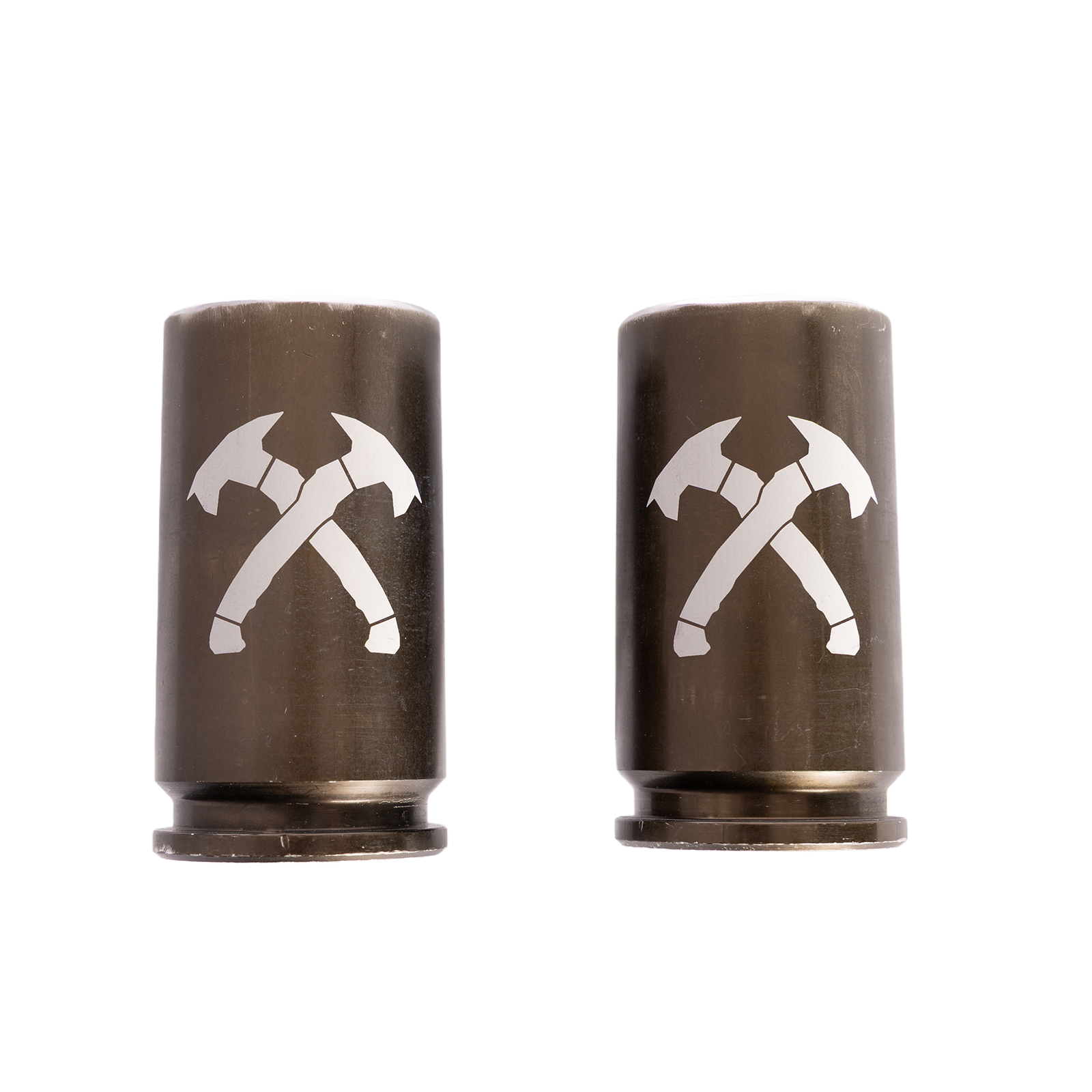 DARK WOLF A-10 Warthog Shot Glasses (2-Pack)