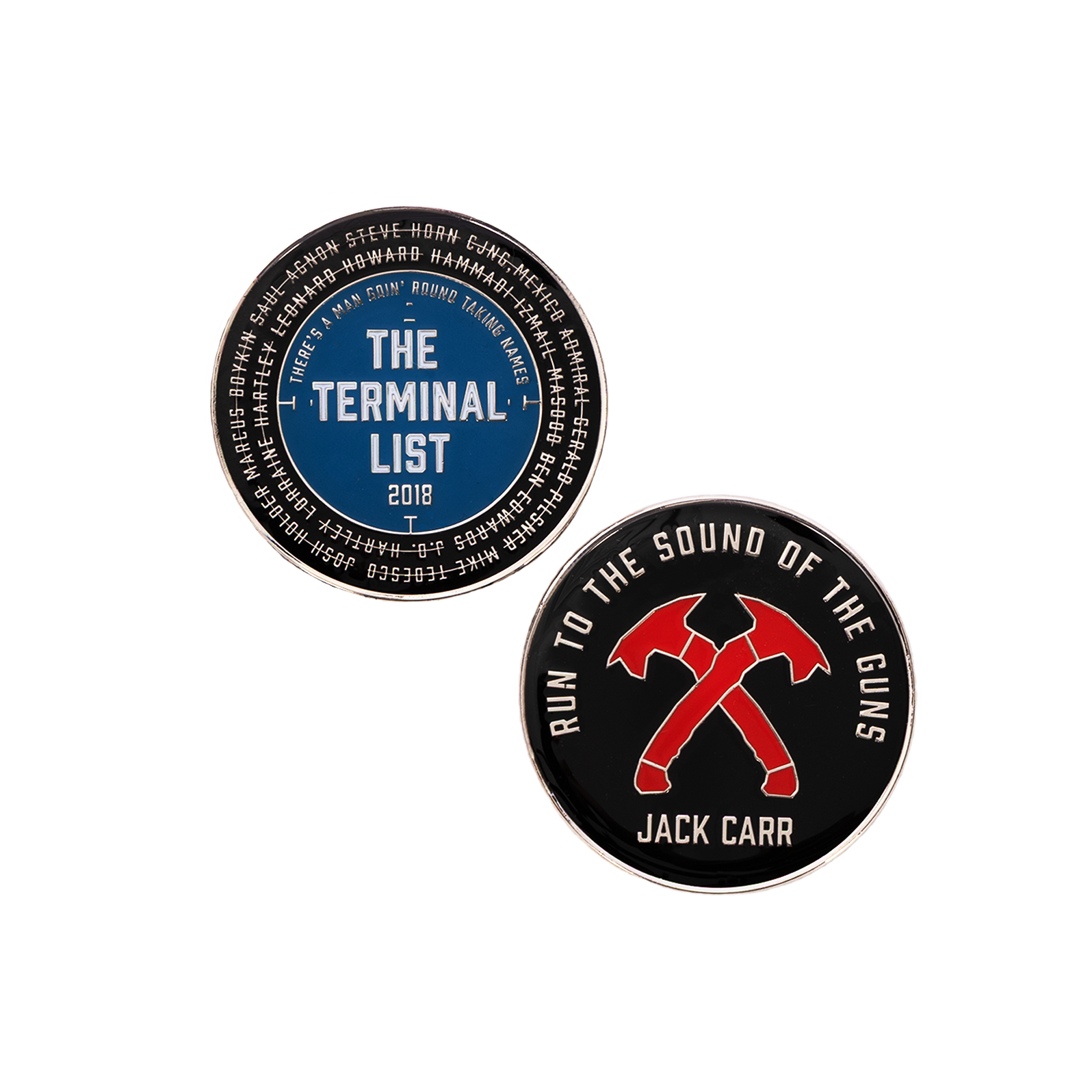 JACK CARR Collection