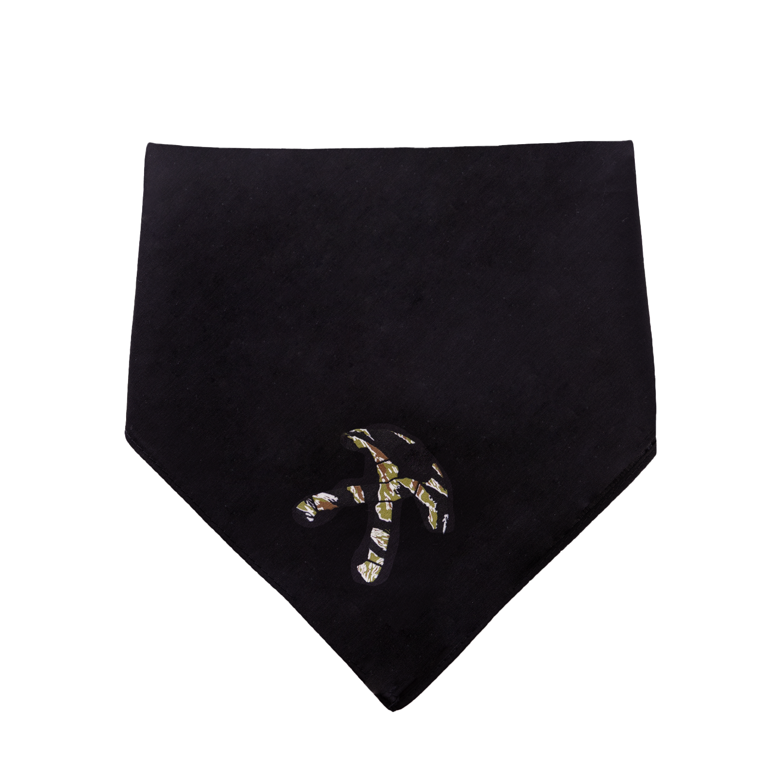 CRY HAVOC Tiger Stripe Crossed Hawks Bana