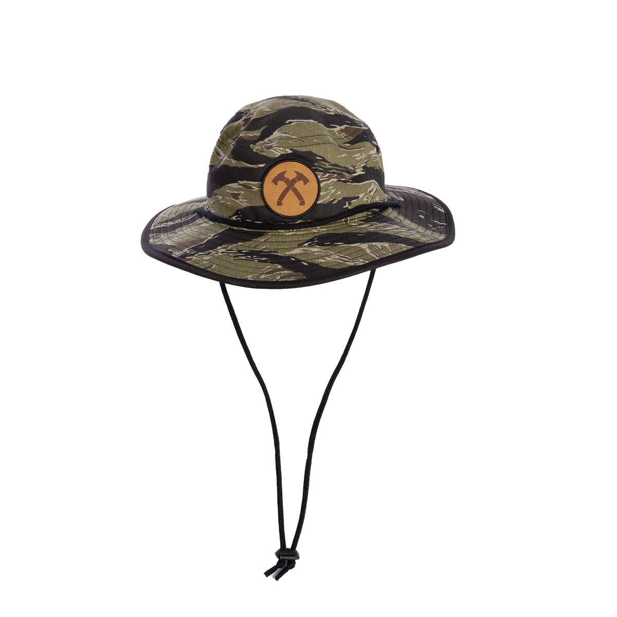 Tiger Stripe Camo Boonie Hat
