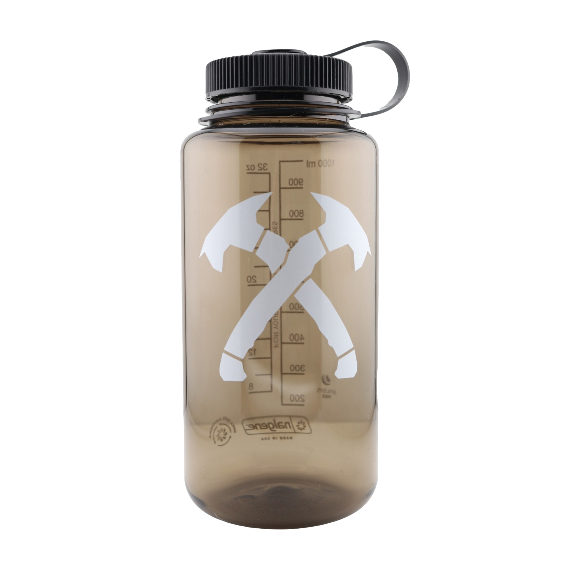 Crossed Hawks Nalgene