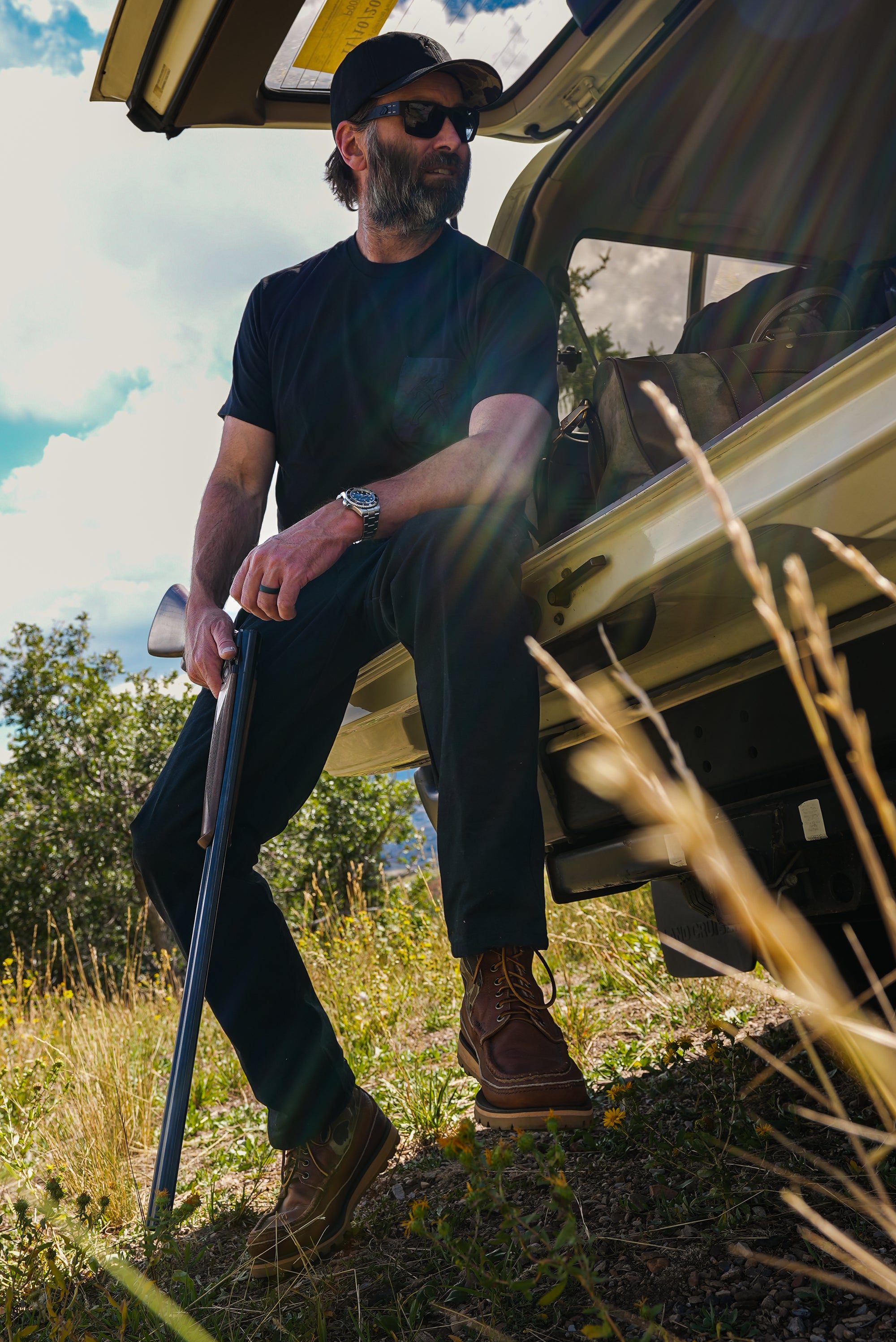 Ball & Buck Hybrid Field Pant