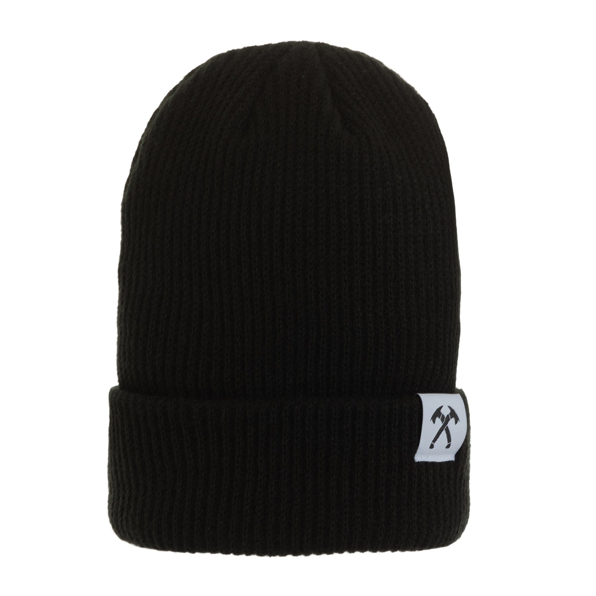 Crossed Hawks Longshoreman Beanie – JackCarrUSA